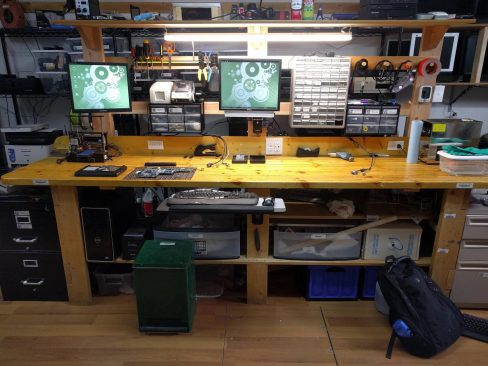 Electronics Workbench